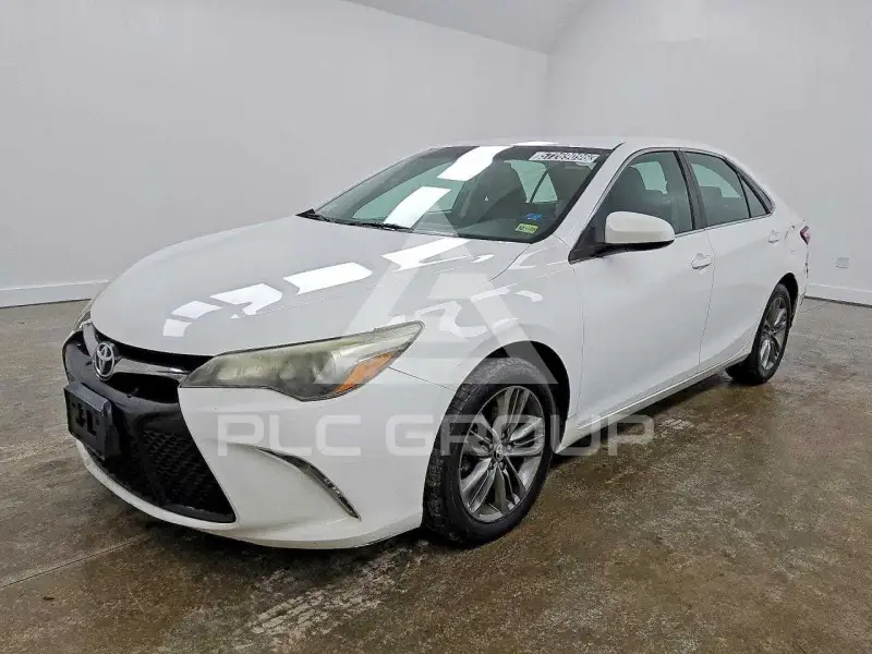 2017 Toyota CAMRY фото