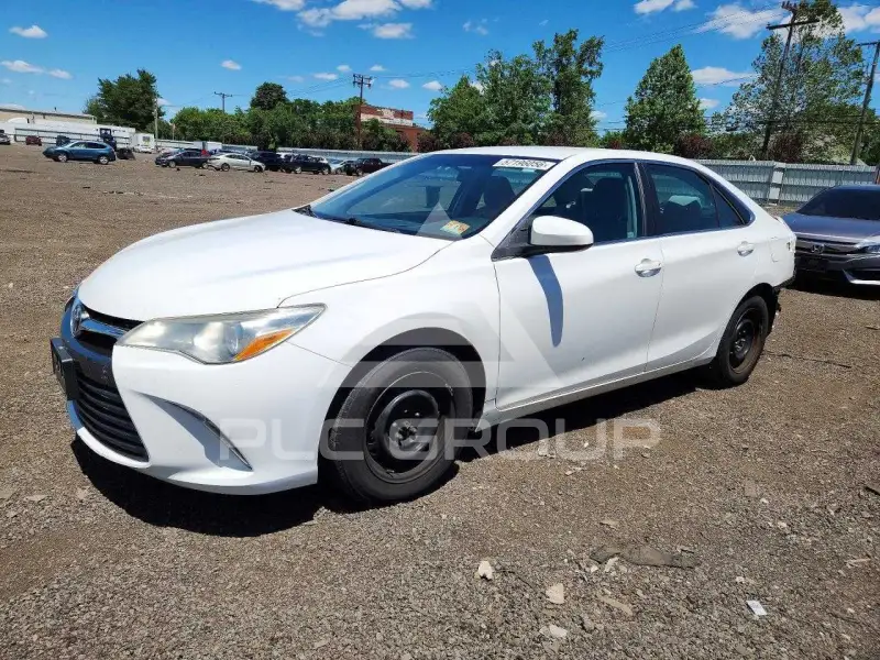 2017 Toyota CAMRY photo