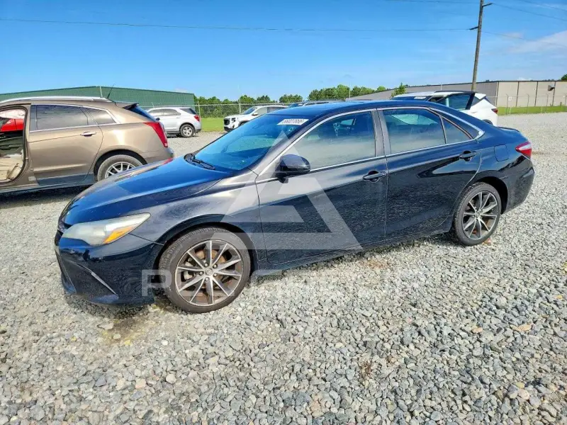 2017 Toyota CAMRY photo