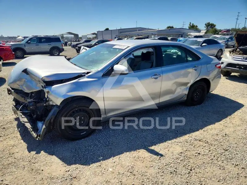 2017 Toyota CAMRY photo