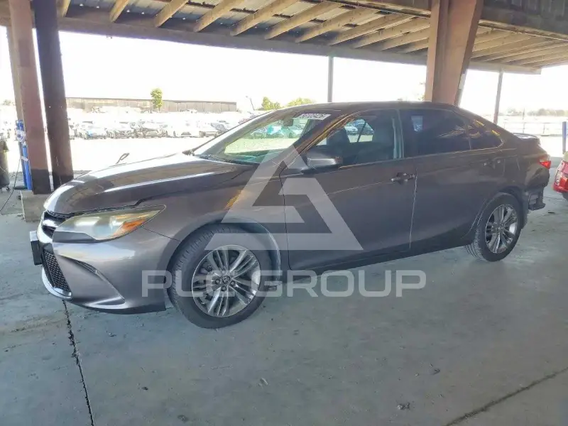 2017 Toyota CAMRY фото