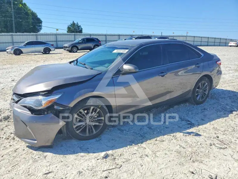 2017 Toyota CAMRY фото