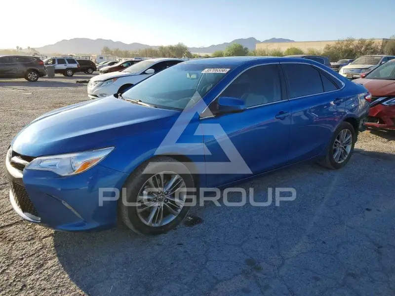 2017 Toyota CAMRY photo