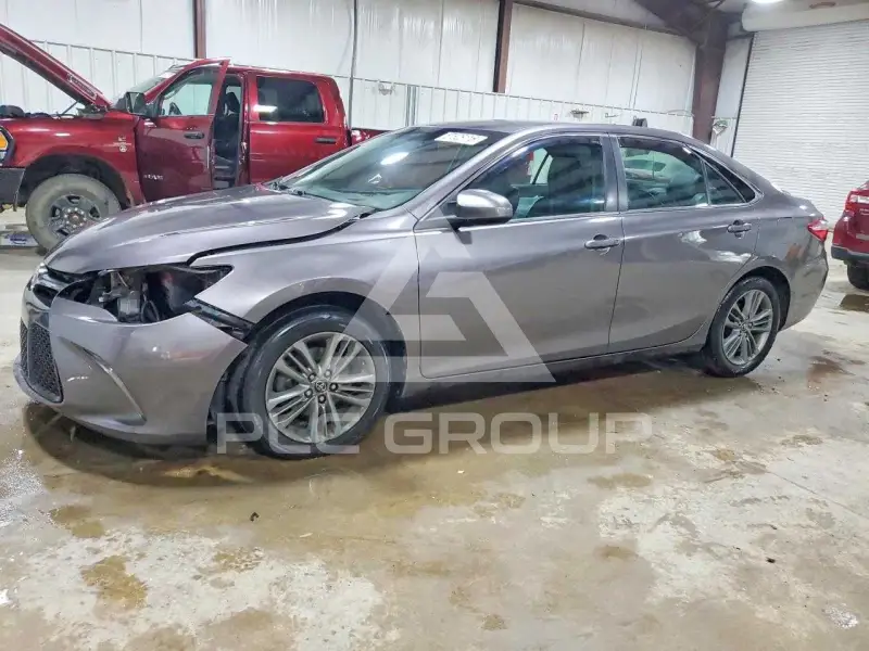 2017 Toyota CAMRY фото