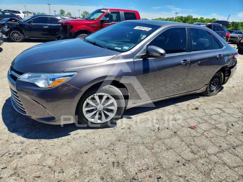 2017 Toyota CAMRY photo