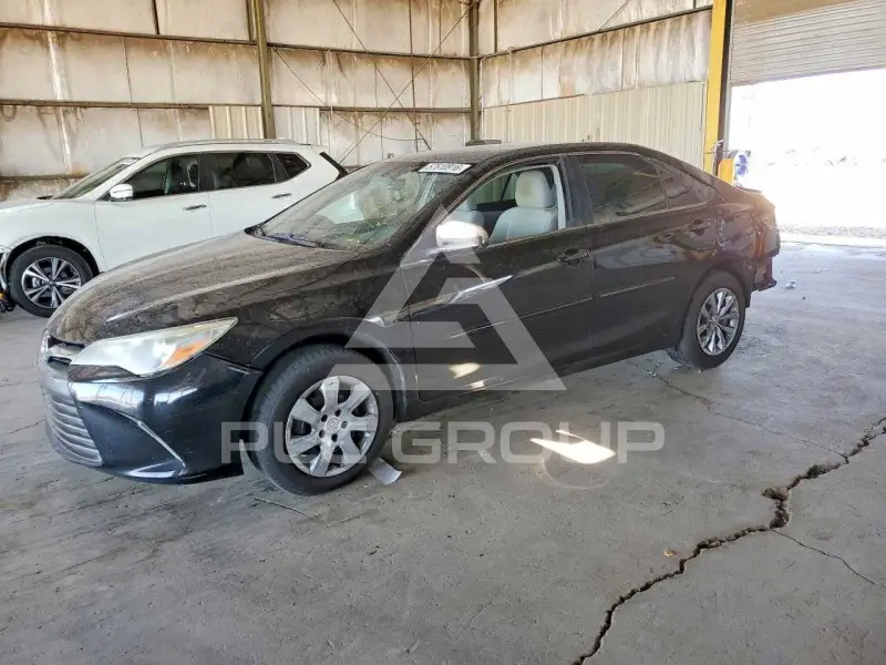 2017 Toyota CAMRY фото