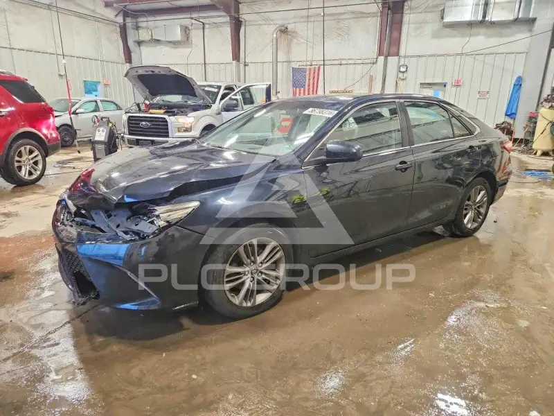 2017 Toyota CAMRY фото