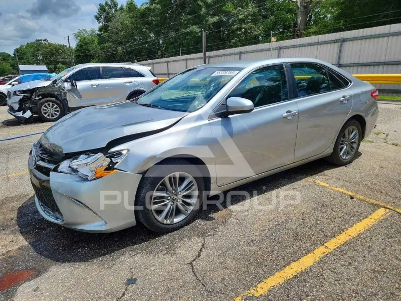 2017 Toyota CAMRY photo