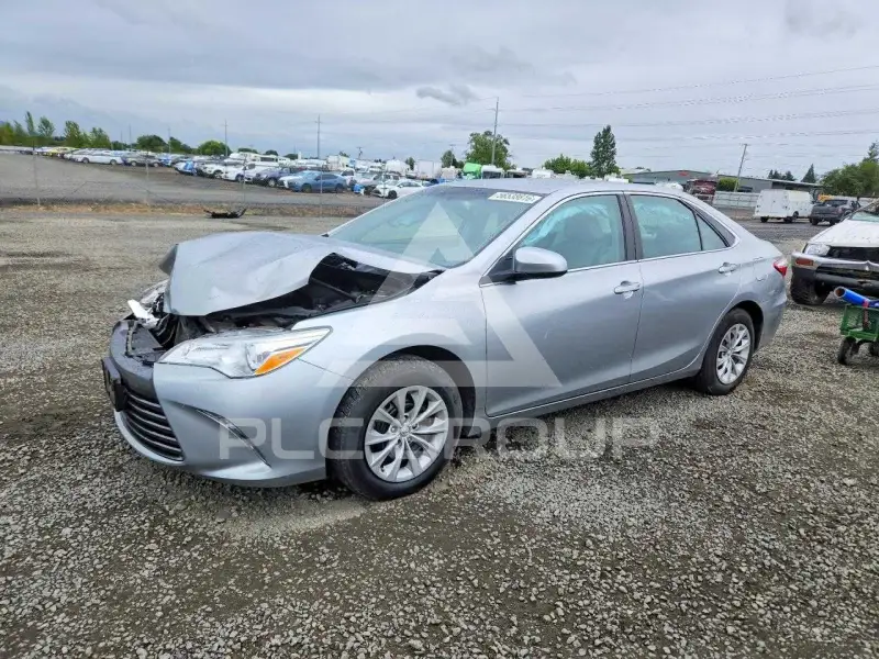 2017 Toyota CAMRY фото