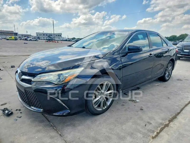 2017 Toyota CAMRY photo