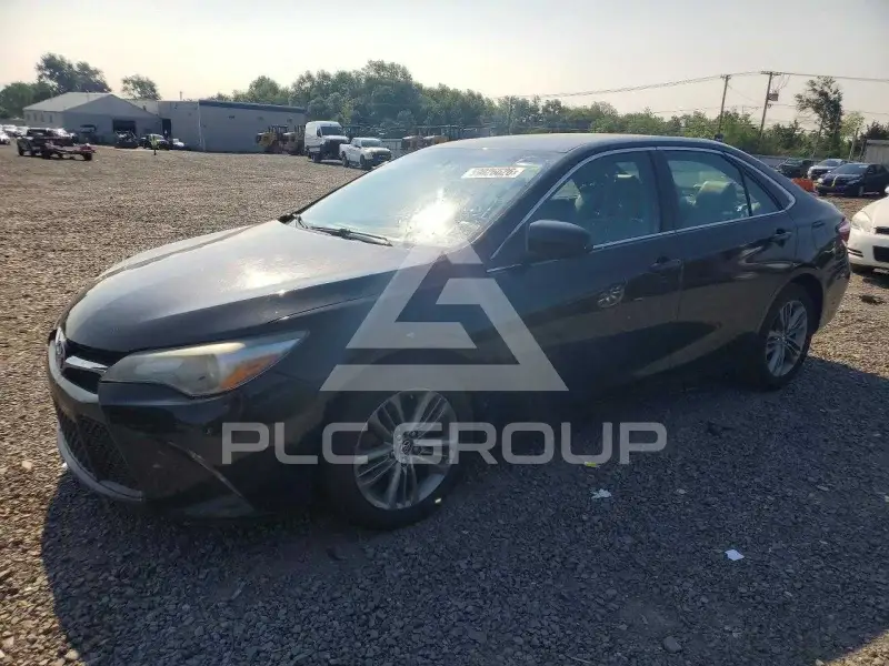 2017 Toyota CAMRY photo
