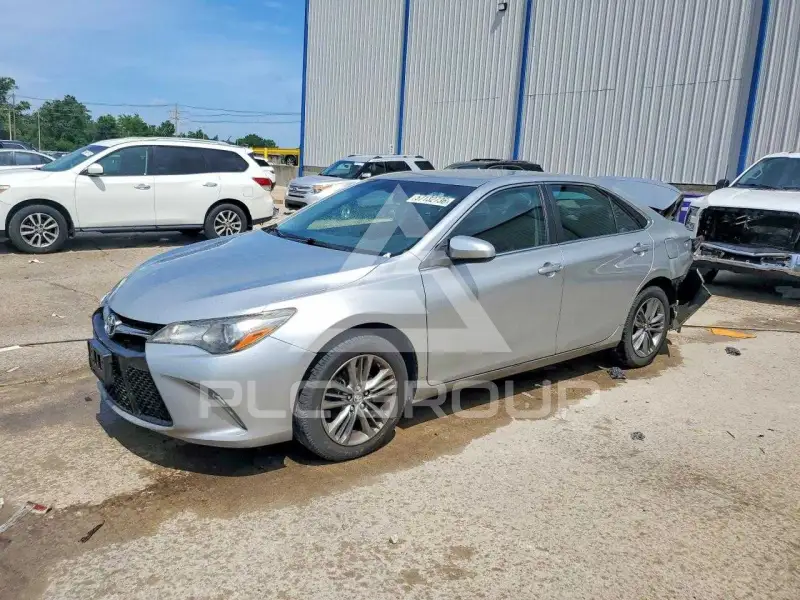 2017 Toyota CAMRY photo