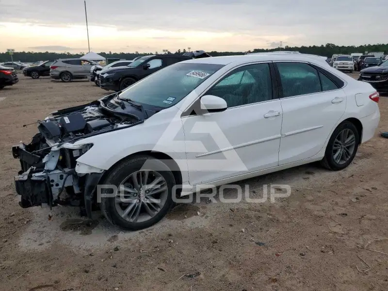2017 Toyota CAMRY фото