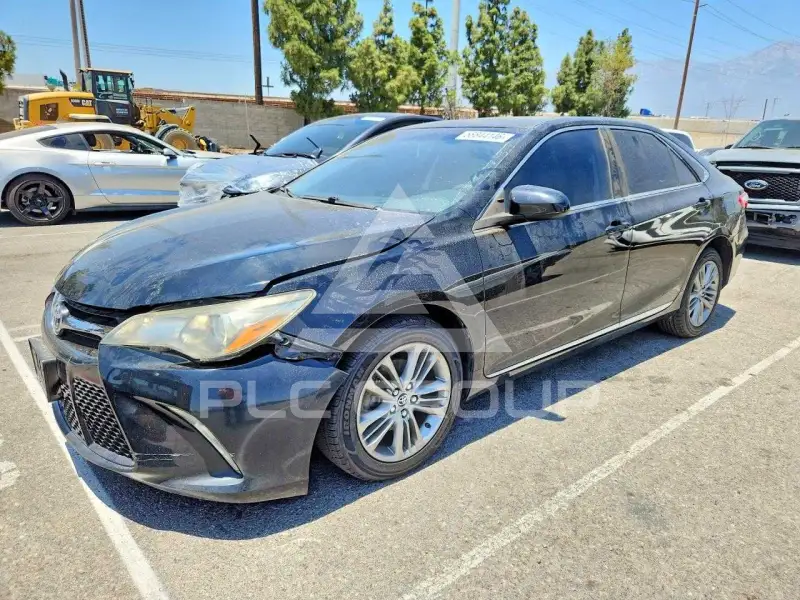 2017 Toyota CAMRY photo