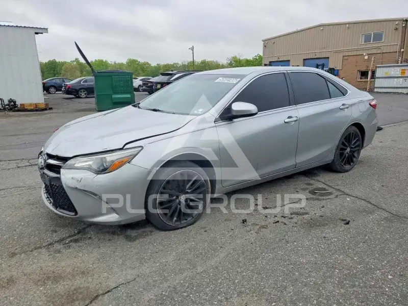 2017 Toyota CAMRY photo