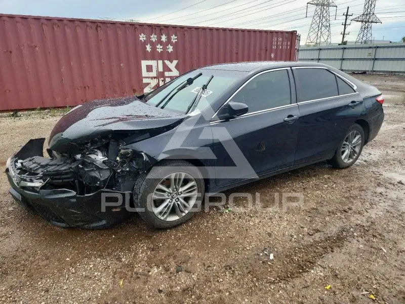 2017 Toyota CAMRY фото