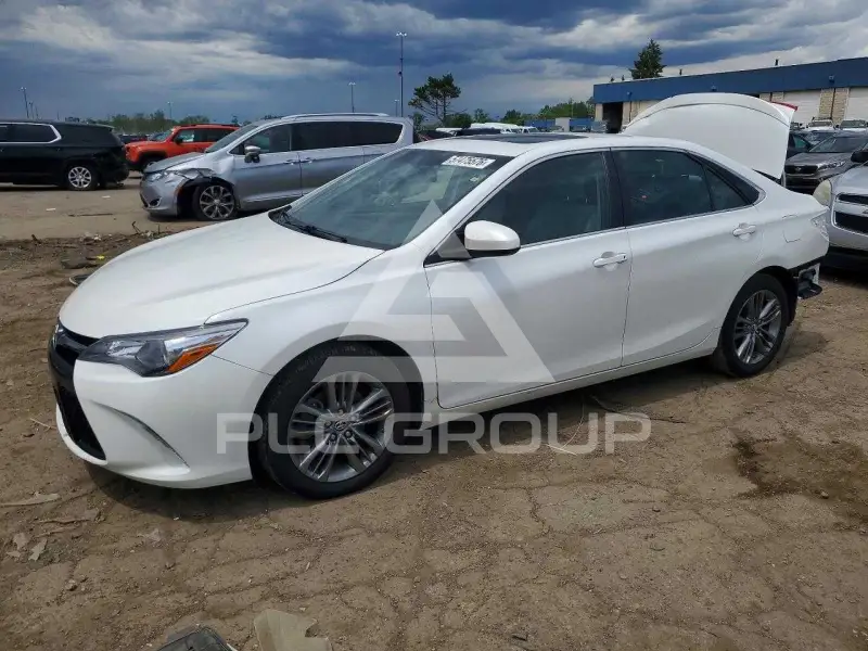 2017 Toyota CAMRY фото