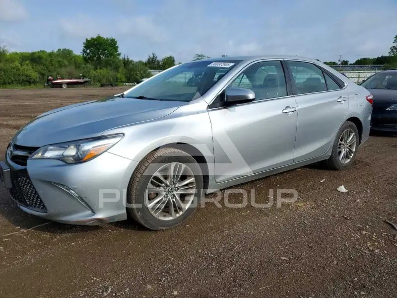 2017 Toyota CAMRY photo