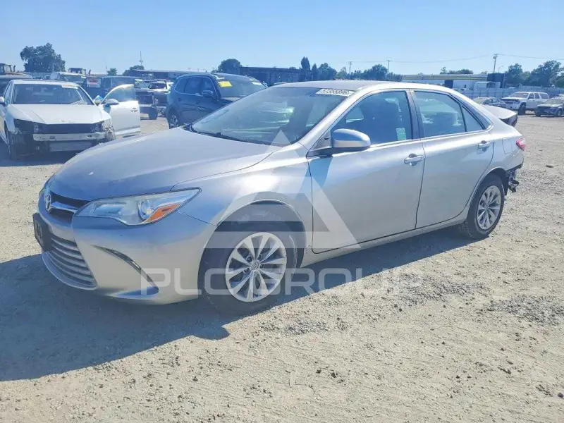2017 Toyota CAMRY photo