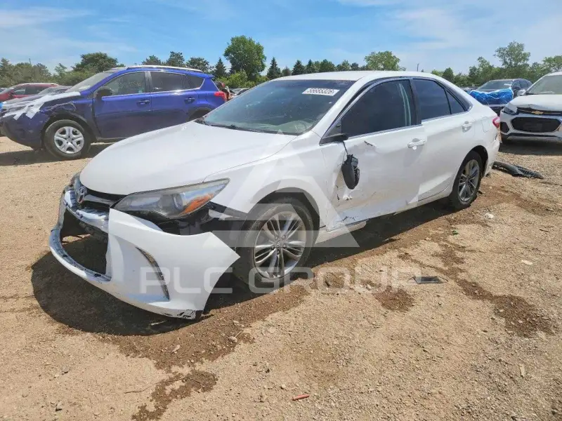 2017 Toyota CAMRY photo