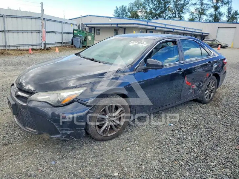 2017 Toyota CAMRY фото