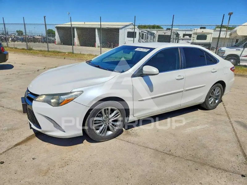 2017 Toyota CAMRY фото