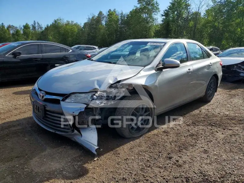 2017 Toyota CAMRY фото