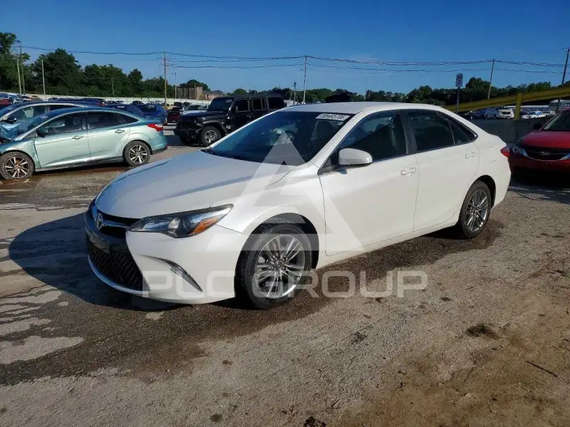 2017 Toyota CAMRY фото