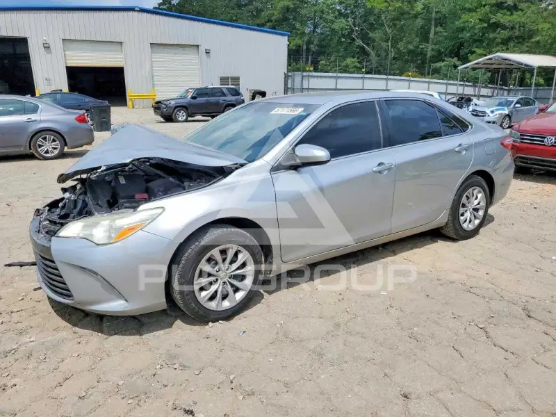 2017 Toyota CAMRY фото