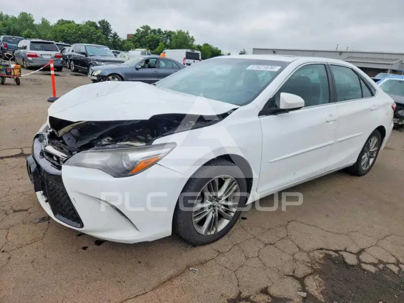 2017 Toyota CAMRY photo