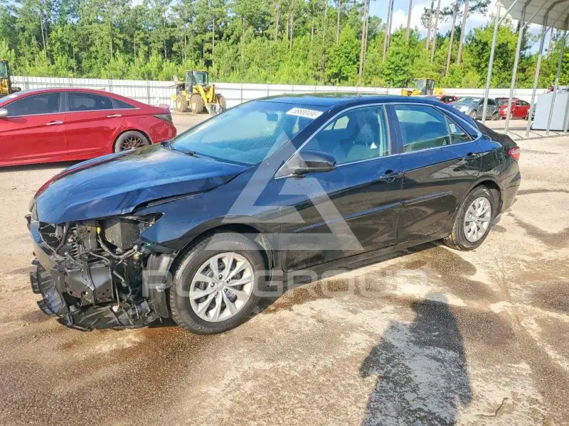 2017 Toyota CAMRY photo
