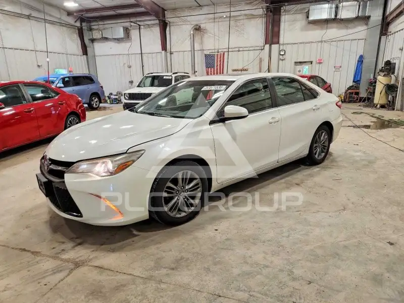 2017 Toyota CAMRY photo