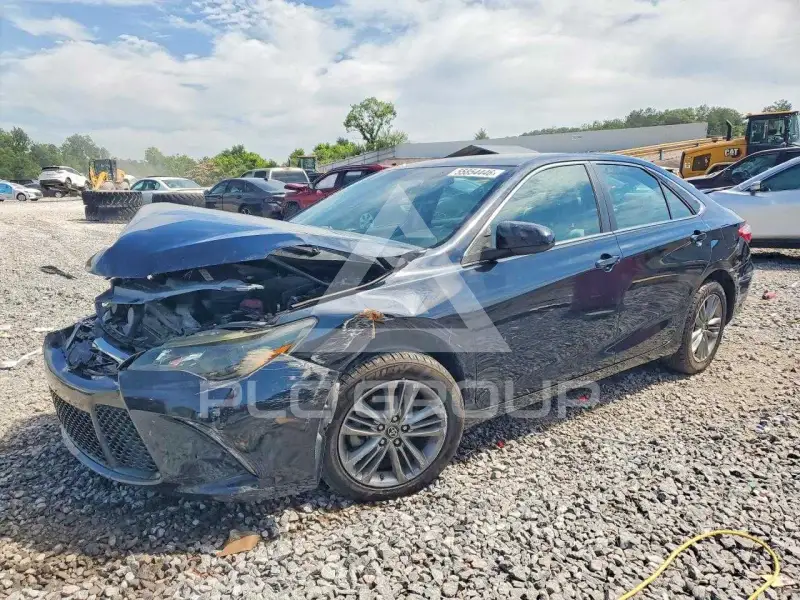 2017 Toyota CAMRY фото