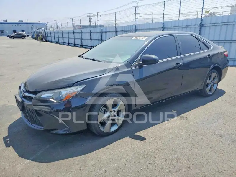 2017 Toyota CAMRY photo