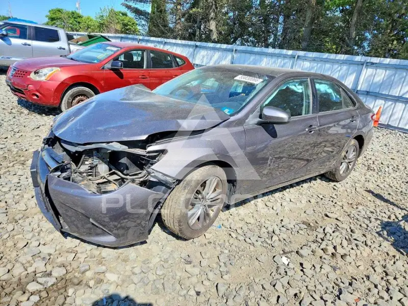 2017 Toyota CAMRY photo