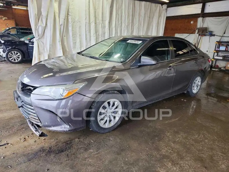 2017 Toyota CAMRY фото