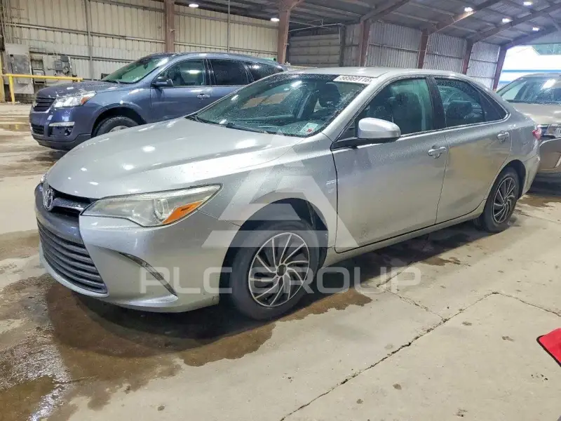 2017 Toyota CAMRY фото