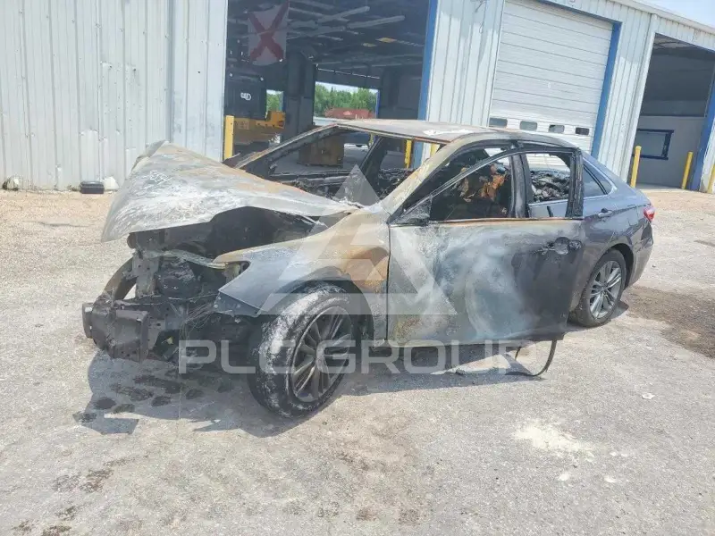 2017 Toyota CAMRY фото