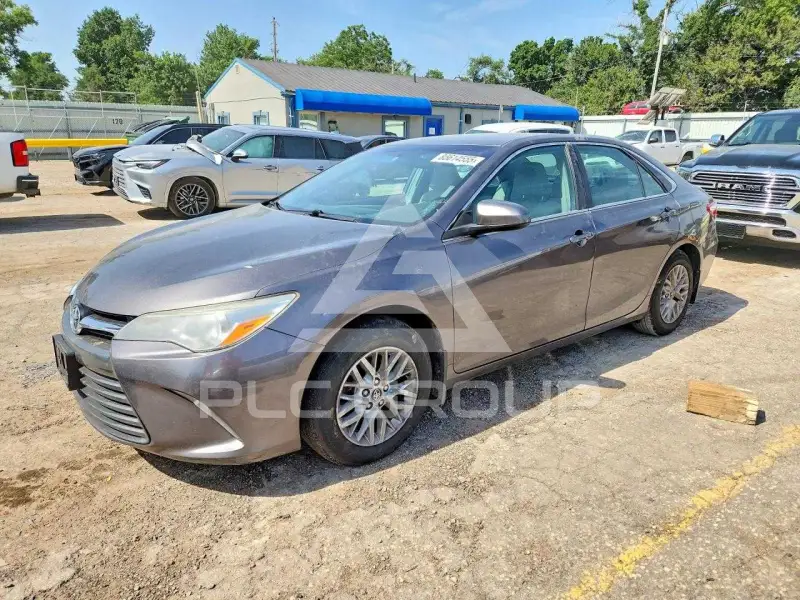 2017 Toyota CAMRY photo