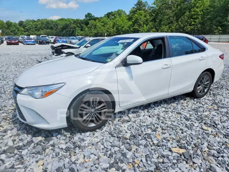 2017 Toyota CAMRY photo