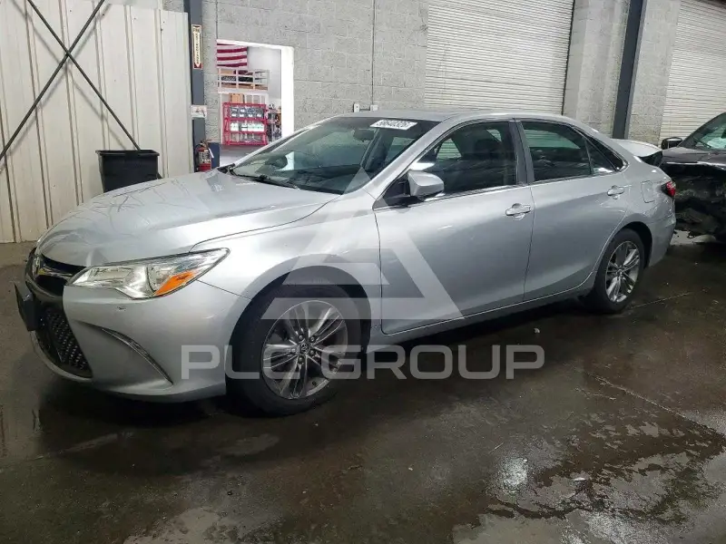 2017 Toyota CAMRY фото
