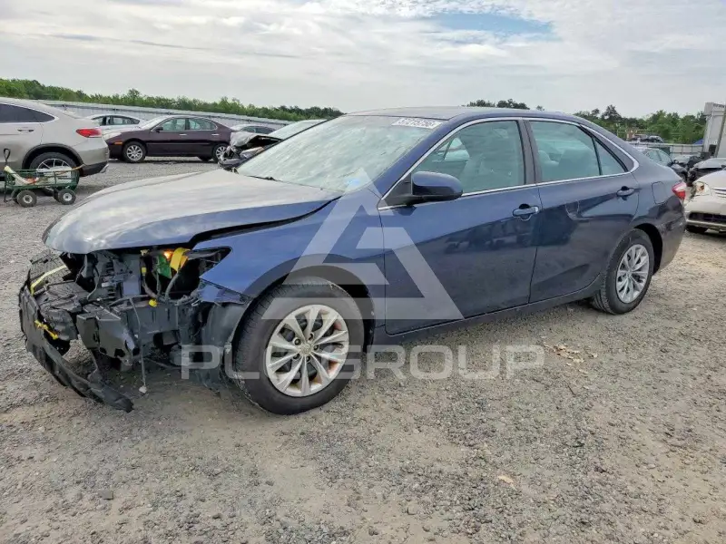 2017 Toyota CAMRY photo