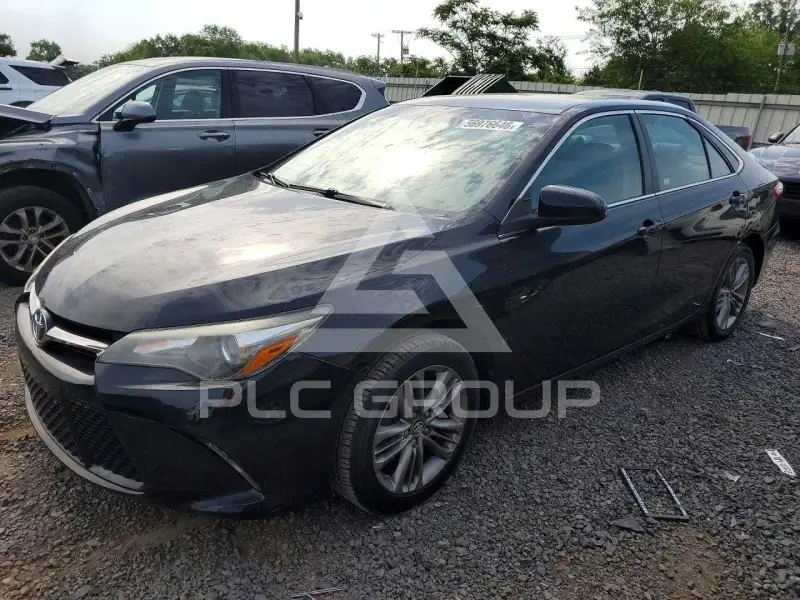 2017 Toyota CAMRY фото