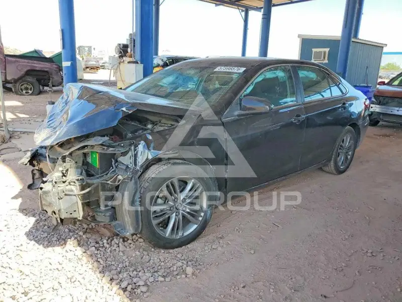 2017 Toyota CAMRY фото