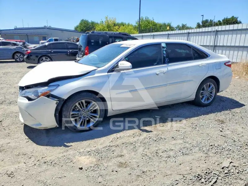 2017 Toyota CAMRY photo