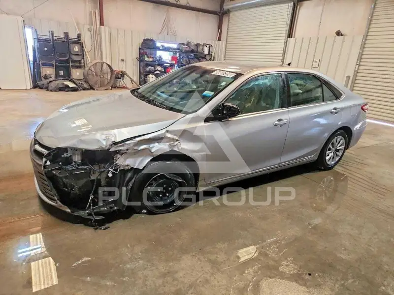 2017 Toyota CAMRY фото