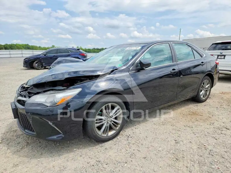 2017 Toyota CAMRY фото