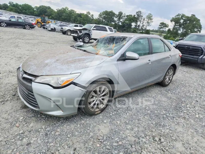 2017 Toyota CAMRY photo