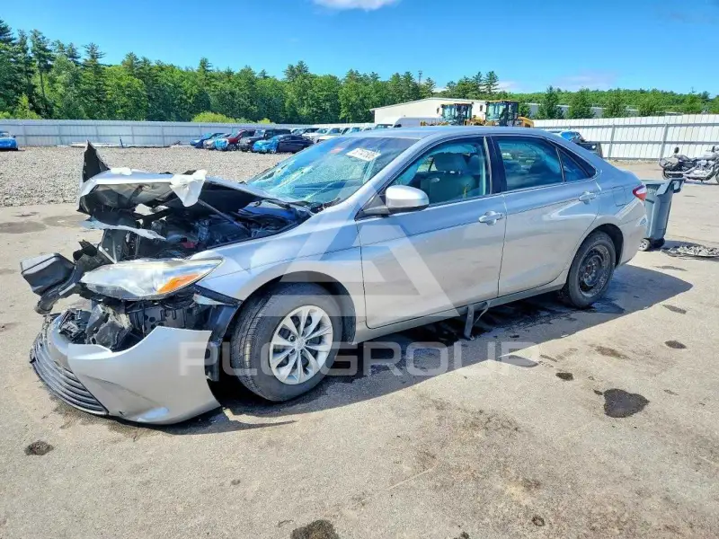 2017 Toyota CAMRY photo