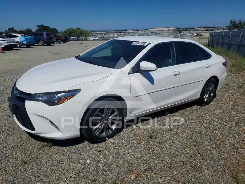 2017 Toyota CAMRY фото